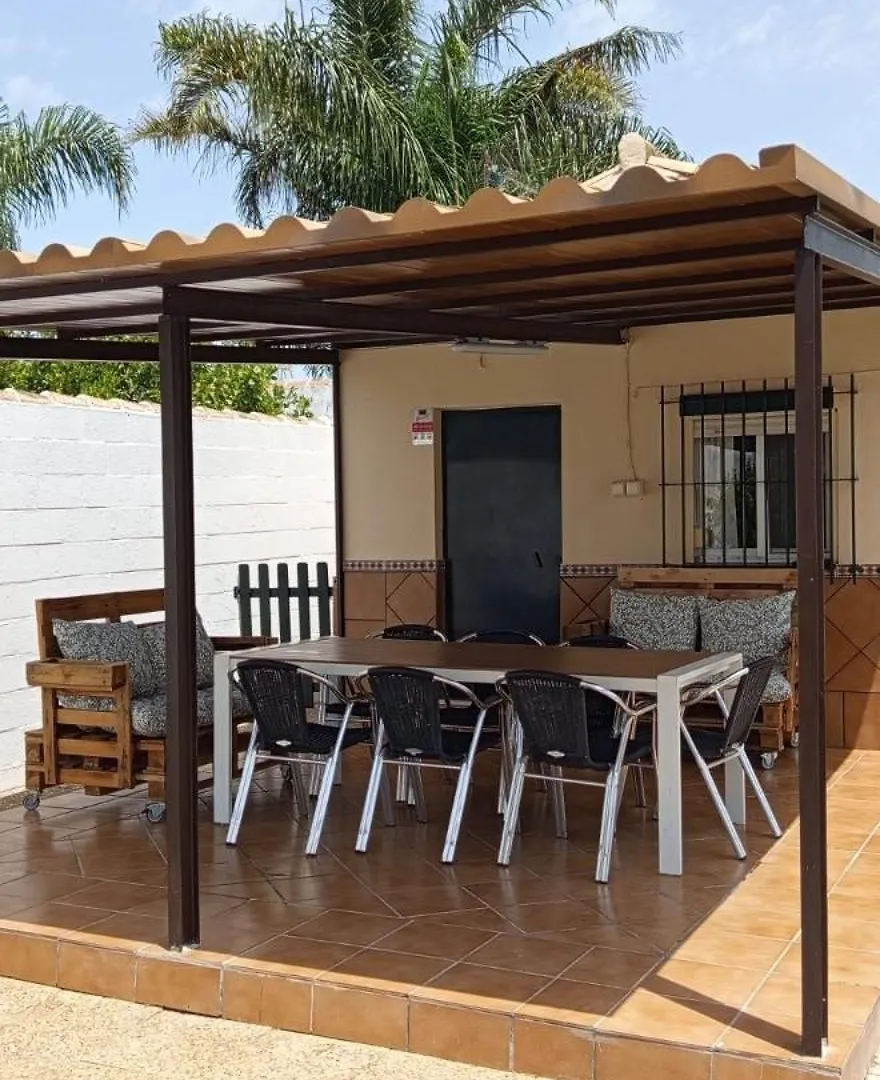 Casa Chiclana Con Piscina Privada Villa Chiclana de la Frontera 0*,