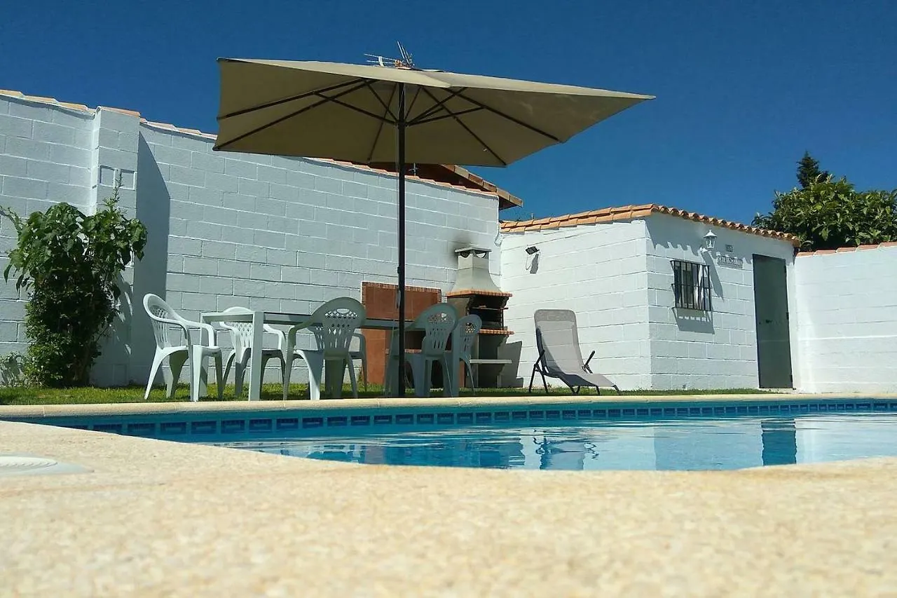 Holiday home Casa Chiclana Con Piscina Privada Villa Chiclana de la Frontera Spain