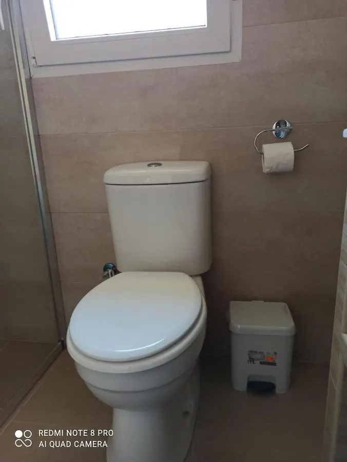 Дом отдыха Вилла Casa Chiclana Con Piscina Privada Чиклана-де-ла-Фронтера