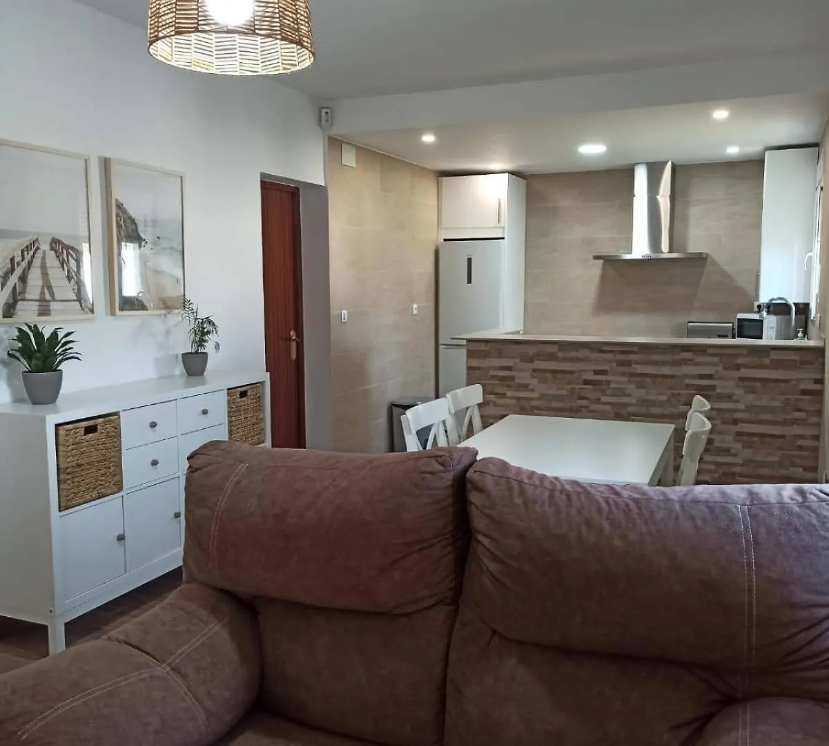 Вилла Casa Chiclana Con Piscina Privada Чиклана-де-ла-Фронтера