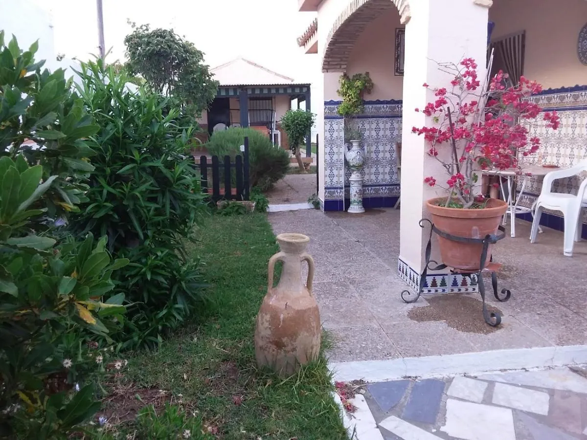 Вилла Casa Chiclana Con Piscina Privada Чиклана-де-ла-Фронтера 0*,  Испания