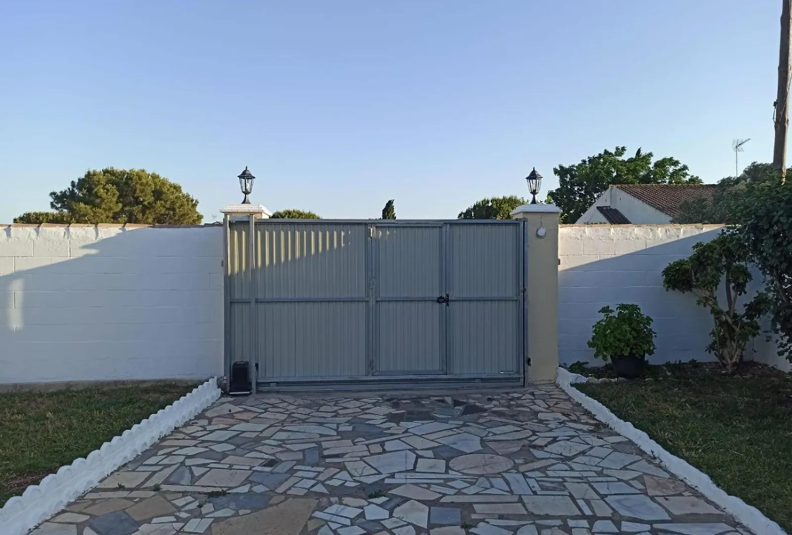 Ferienhaus Villa Casa Chiclana Con Piscina Privada Chiclana de la Frontera Spanien