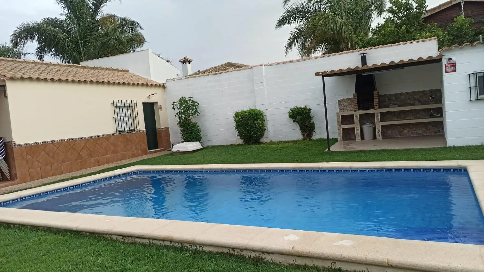 Villa Casa Chiclana Con Piscina Privada Chiclana de la Frontera